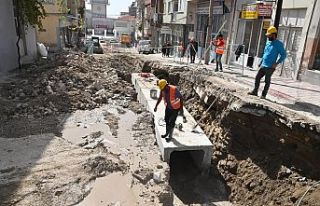 Demirci’nin Taşkın Çilesi Bitiyor