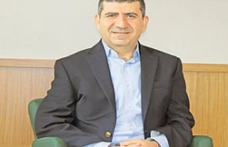 Doğan Satmış Sözcü Gazetesi Genel Yayın Yönetmeni...