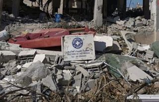 Dünya Doktorları'ndan kalıcı ateşkes çağrısı