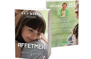 Dünyaca Ünlü Yazardan Yeni Kitap: AFFETMEK (Affetme...
