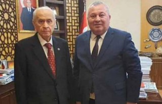 Enginyurt Apo'yu Meclis'e çağıran Bahçeli'ye...