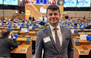 Filistin için bir barış çağrısı da Brüksel'de...