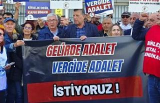 Gelir ve vergide adalet çağrısı: Bıçak kemiğe...