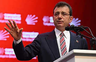 İBB Başkanı Ekrem İmamoğlu'ndan Bahçeli'ye...