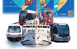 İstanbul'un zenginlikleri Turizm Fuarı'nda...
