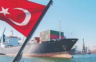 Lübnan'da Türk bayrakları gemiler için alarm!...