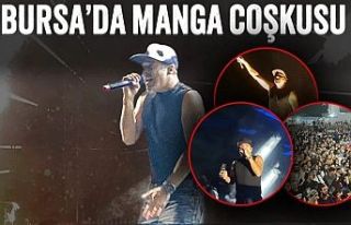 MaNga coşkusu