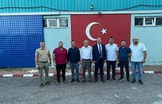 MASKİ, Karabük Belediyesini ağırladı
