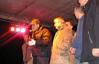Mehmet Özcan, “Haluk Levent’in İbrice Konserinin...