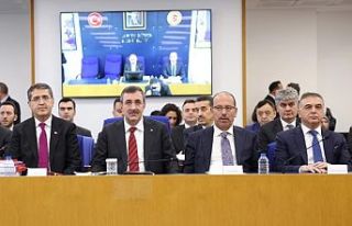 Merkezi yönetimin 2025 bütçesi görüşülüyor