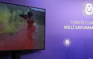 MSB: Son bir haftada 58 terörist etkisiz!