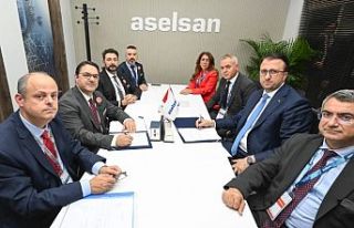 Savunma sanayide stratejik hamle... Altınay Altınay...