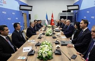 Tataristan'da küresel görüşmeler yapıldı