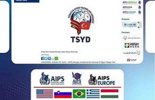 TSYD kayyumu dünyayı ayağa kaldırdı