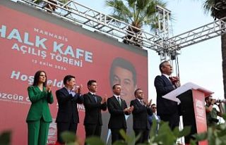"Turizm merkezlerine resmi nüfusa göre verilen...