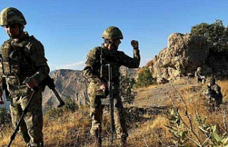 Türk askeri durdurulamıyor! 11 terörist daha etkisiz...