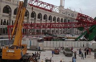 Türk müteahhitlerin ilk 9 ayda en büyük pazarı...