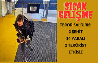 TUSAŞ Patlama da 3 Şehit, 14 Yaralımız Var