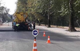 Yollarda öncelik yaya ve araç güvenliği
