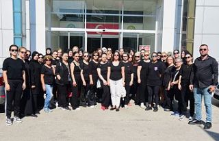 YUNUSEMRELİ KURSİYERLERİNDEN KADIN VE ÇOCUK CİNAYETLERİNE...