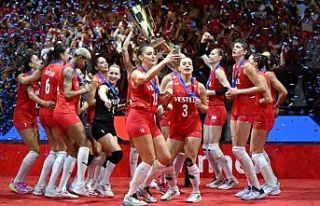 2026 Avrupa Şampiyonası Türkiye'de Yapılacak