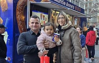 ABD'de Türk girişimci: New York'un 'Tatlı'...