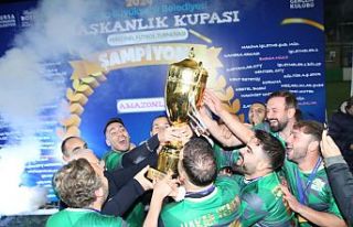 ‘Amazonlar’ ve ‘Spor İşleri’ Başkanlık...