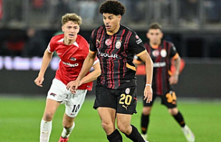 AZ Alkmaar  1 Galatasaray 1