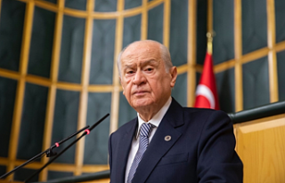 Bahçeli: MHP her sözünün arkasındadır MHP her...