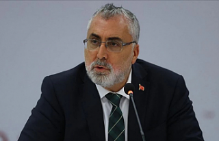Bakan Işıkhan: Halkımızın refahı için çalışmaya...