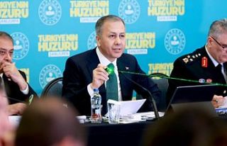 Bakan Yerlikaya: Terör örgütleri ile bir olunmaz,...