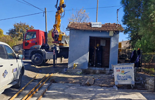 Balıkesir'de BASKİ her yerde