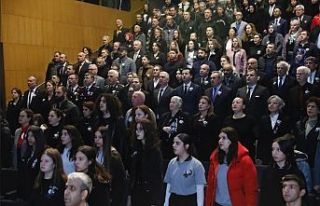 BERGAMA ULU ÖNDERİMİZİ SAYGI VE ÖZLEMLE ANDI