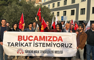 Bucalılar: Tarikatları istemiyoruz