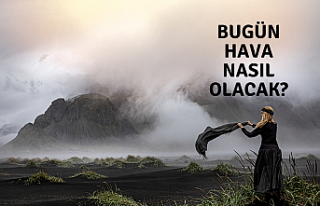 Bugün Hava Nasıl Olacak?