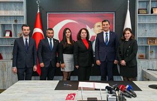 Büyükşehir ve Baro Kadına Yönelik Şiddete Karşı...