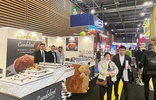 Cardelion Paris Fuarında