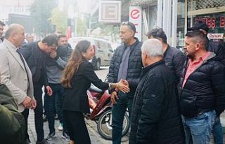 CHP İl Başkanı Özalper'den Sarıgöl Çıkarması