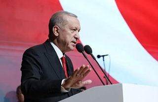 Cumhurbaşkanı Erdoğan: Terörsüz Türkiye hedefimize...
