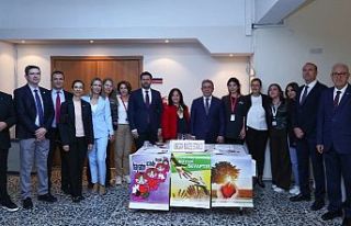 Dokuz Eylül'de 'Organ Bağışı'...