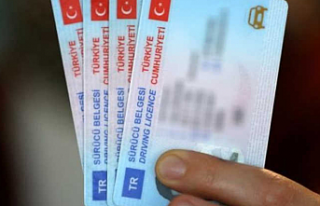 Ehliyet yenilemede 31 Aralık son gün