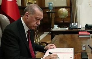 Erdoğan imzaladı... O genelge Resmi Gazete'de