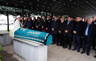 Eski Bakan'nın eşi ‘Yüksel Akyol’ son...