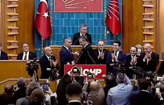 Eski İYİ Partili Belediye Başkanı CHP'ye...