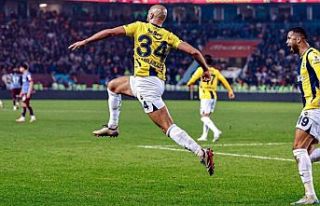 Fenerbahçe'ye rotasyon yaradı ve 4'ledi