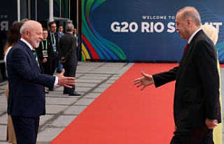G20 Liderler Zirvesi başladı