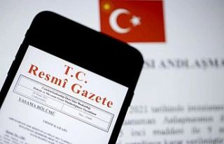 Görevden alma ve atamalar Resmi Gazete'de