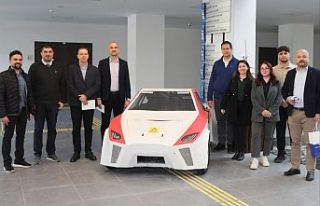 'Hidromobil' projesine akademik işbirliği