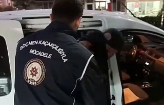 İçişleri'nden 'Kalkan' olmaya devam!