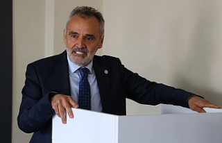 İYİ Partili Akalın, çiftçinin TMO'daki sıkıntısını...